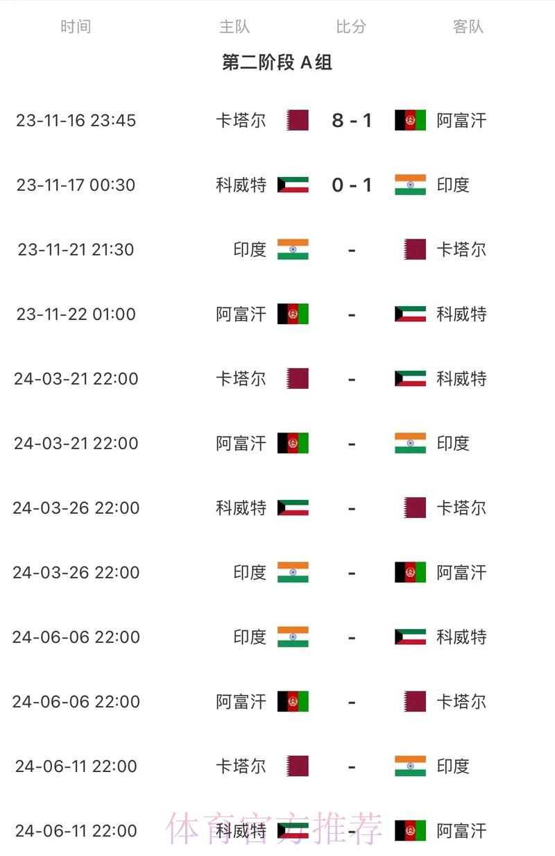 2026世界杯赛程今日实时赛程在哪里看 2026世界杯赛程今日实时赛程在哪里看